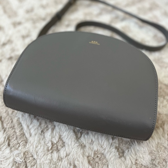 APC Demi Lune Bag - Picture 4 of 6